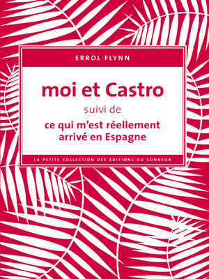 cover image of Moi et Castro